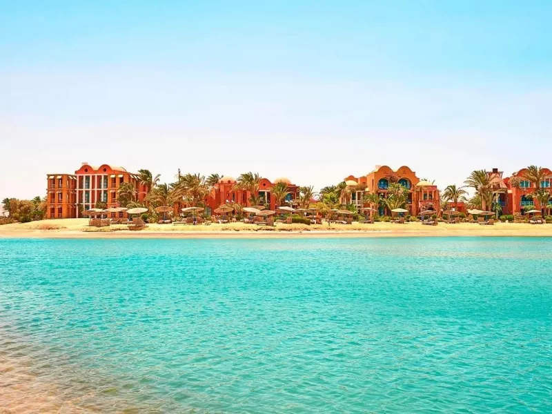 Sheraton Miramar Resort El Gouna