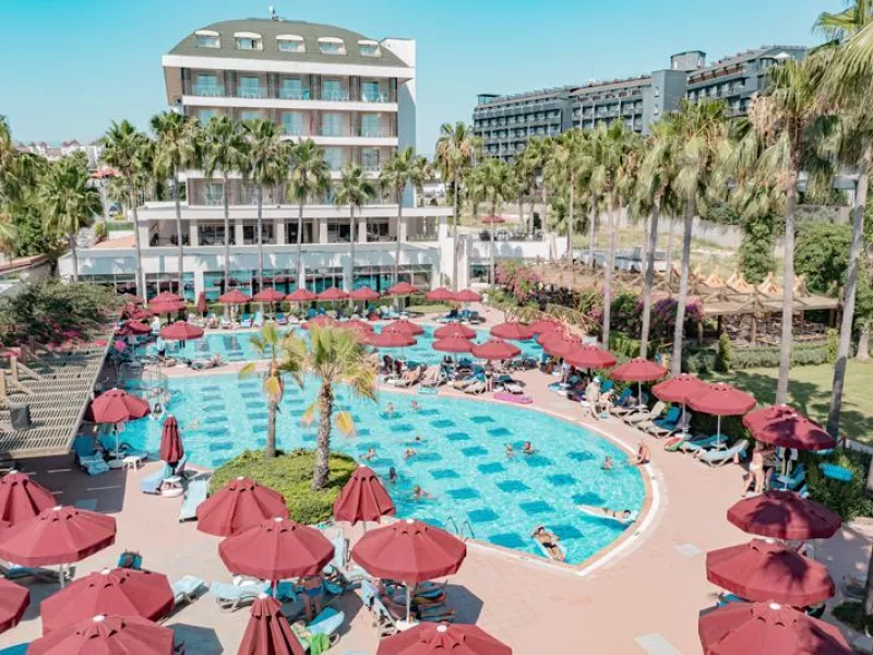 Trendy Palm Beach