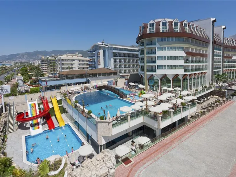 Asia Beach Resort Hotel and Spa