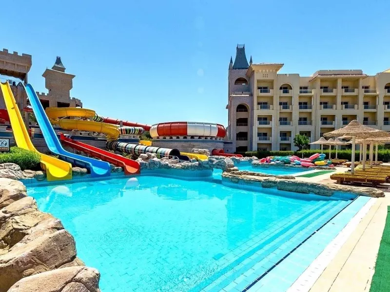 Serenity Alma Resort (ex. Serenity Fun City)