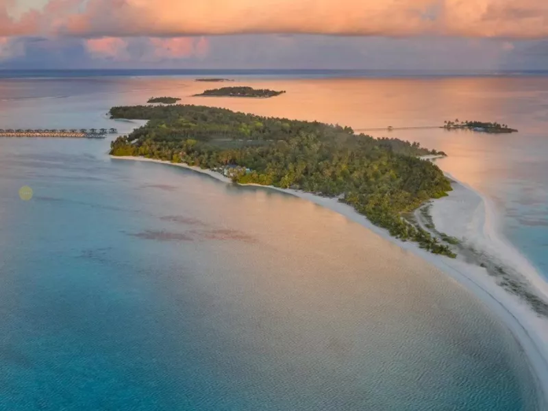 Villa Park (ex. Sun Island)