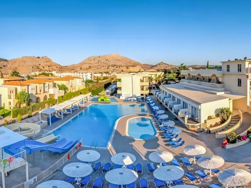 Hotel Delfinia Resort