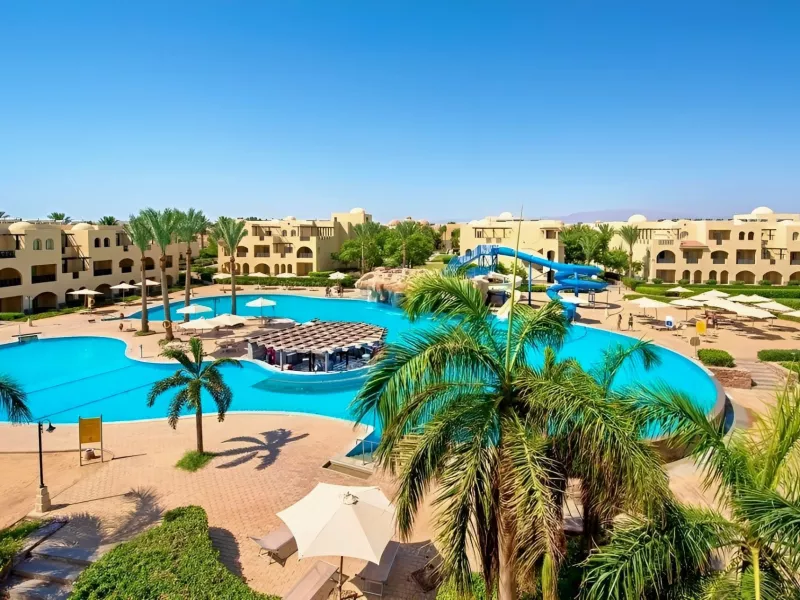 Stella Gardens Resort & SPA Makadi Bay