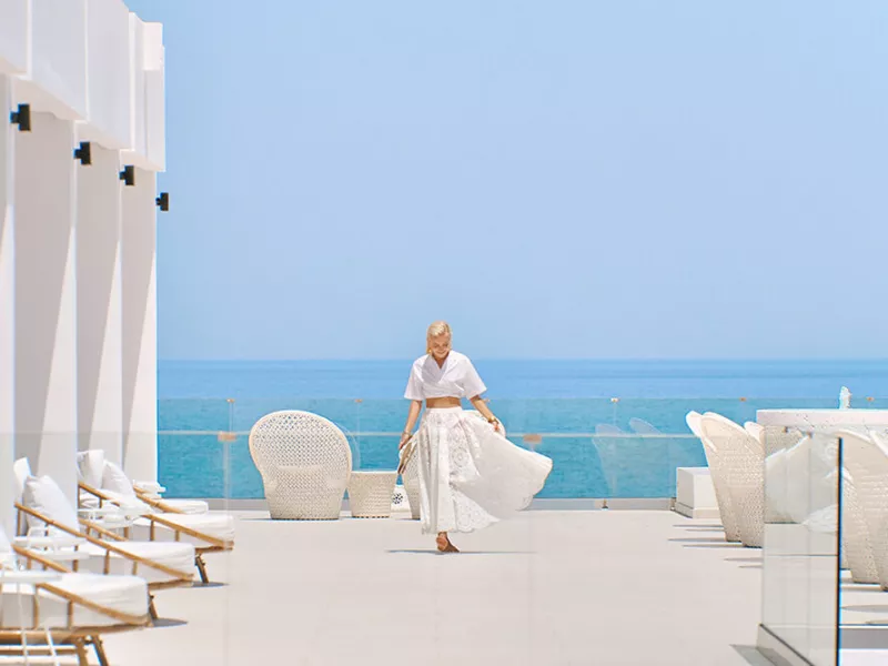 Grecotel Lux Me White