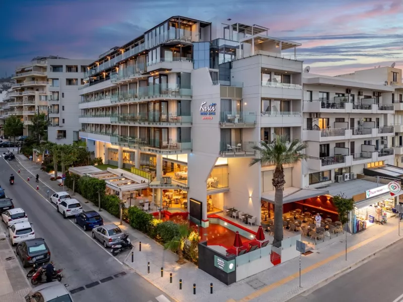 Kriti Beach Hotel