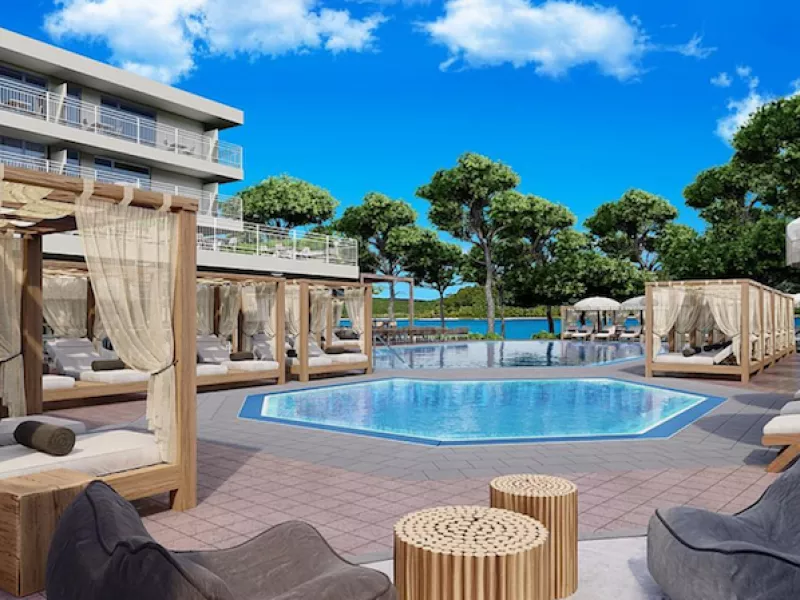 Hvar Places Hotel by Valamar
