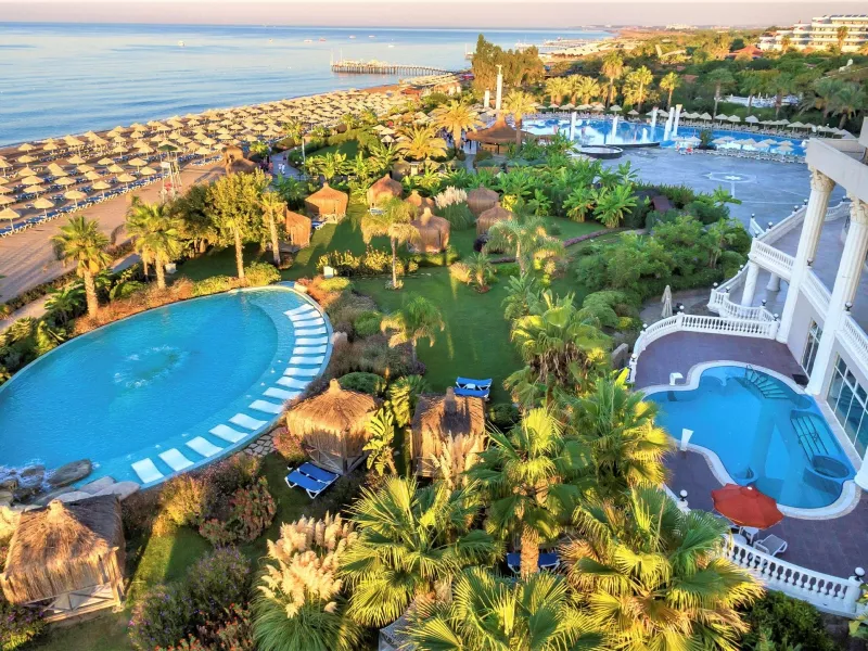 Sunrise Resort & Spa (ex. Sunrise Park Resort & Spa)