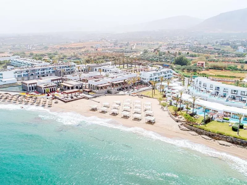Amirandes a Grecotel Resort to Live