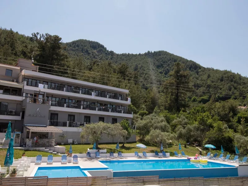 Hotel Aloe