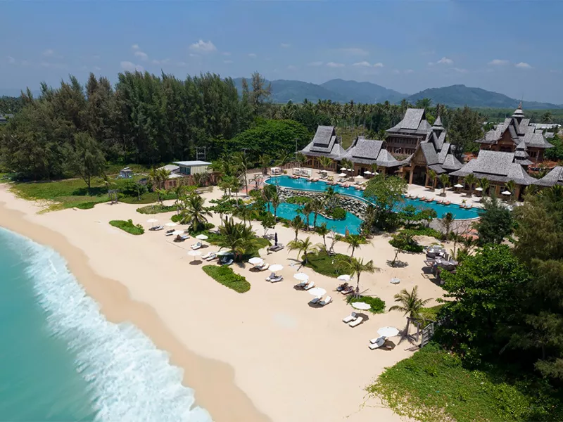 Hotel Santhiya Phuket Natai Resort & SPA