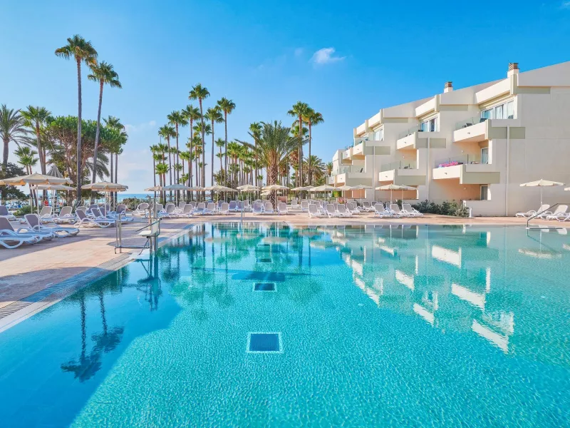 Hipotels Mediterraneo Club