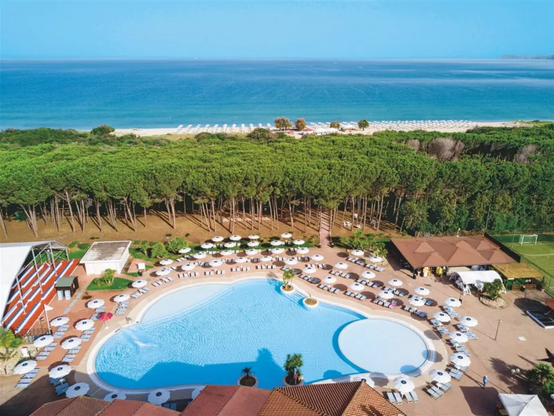 Nicotera Beach