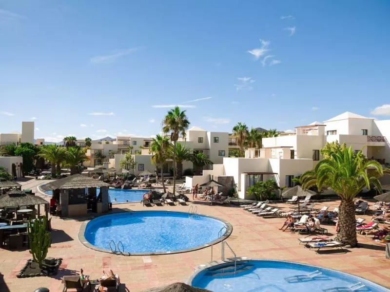 Vitalclass Sports & Wellness Resort Lanzarote