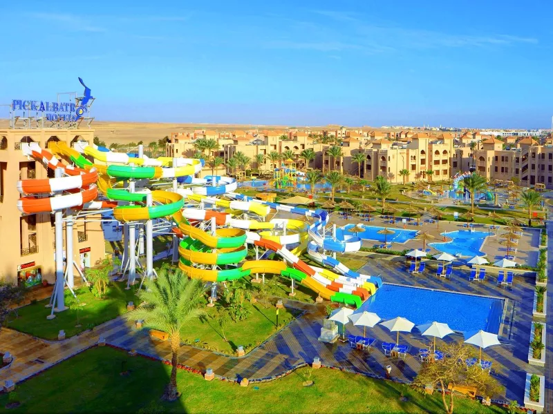 PICKALBATROS AQUA PARK RESORT