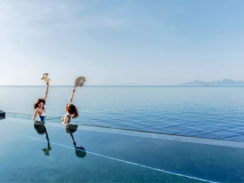 Mitsis Summer Palace