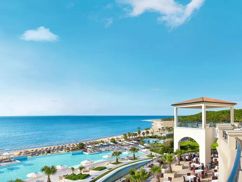 Grecotel La Riviera at Riviera Olympia & Aqua Park
