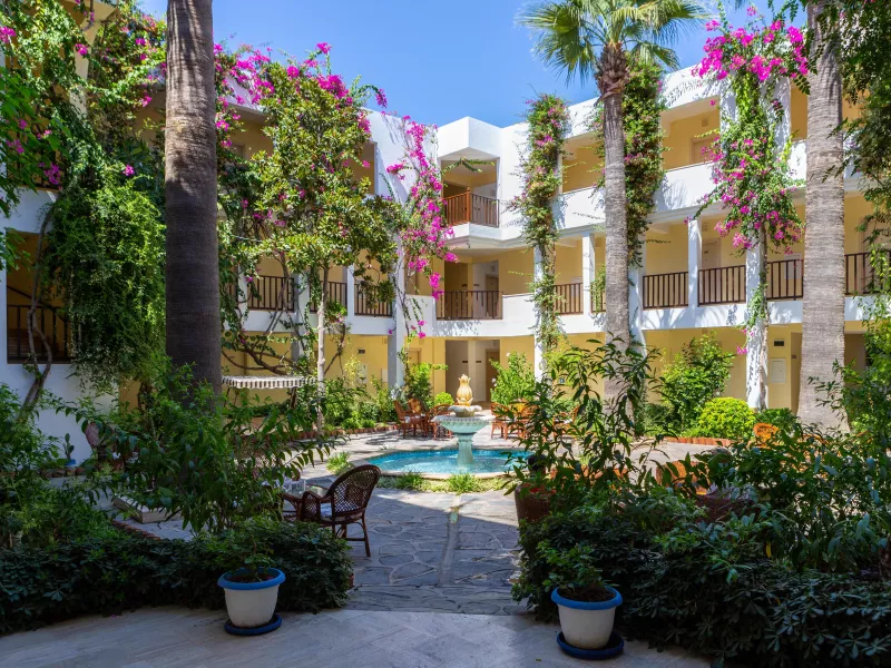 Natur Garden Hotel