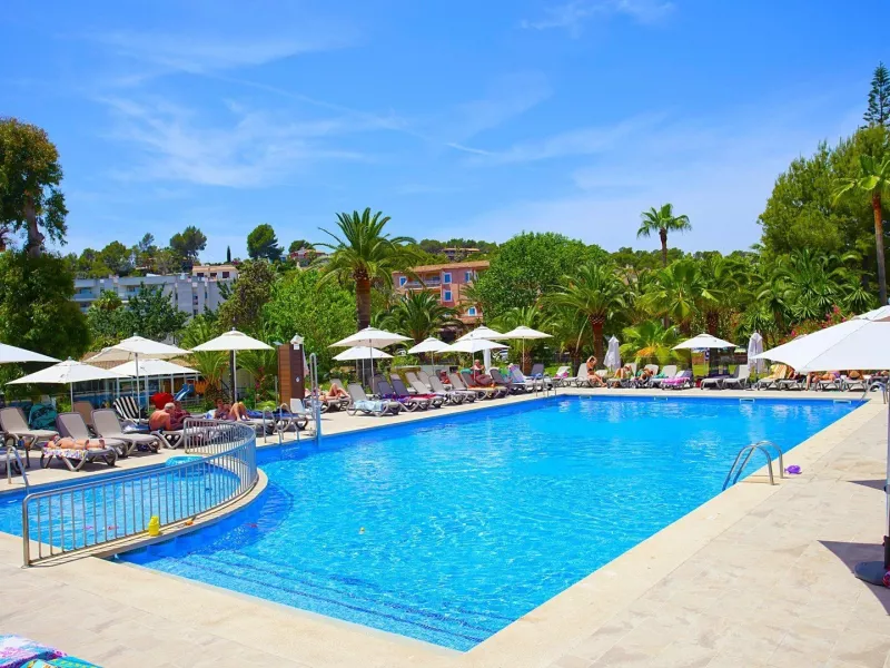 Hotel Fergus Bermudas