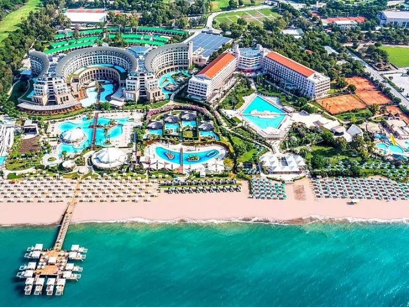 Kaya Palazzo Golf Resort Belek