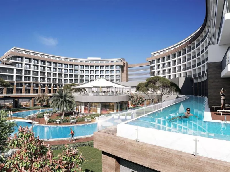 Seaden De Mar Resort & Spa