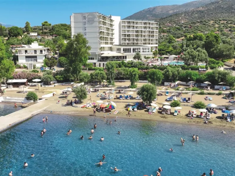 Evia Riviera Resort