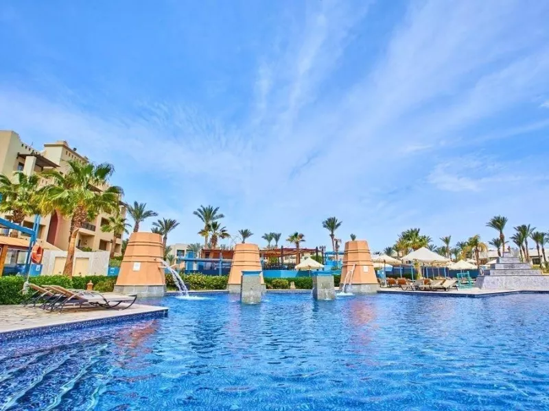 PickAlbatros Sands Port Ghalib