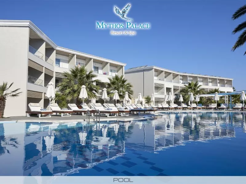 Mythos Palace Resort & SPA