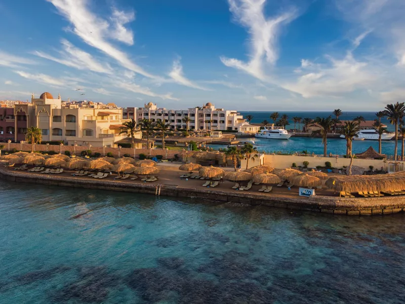 Eagles Down Town Zahabia Resort (Ex. Zahabia Hotel & Beach)