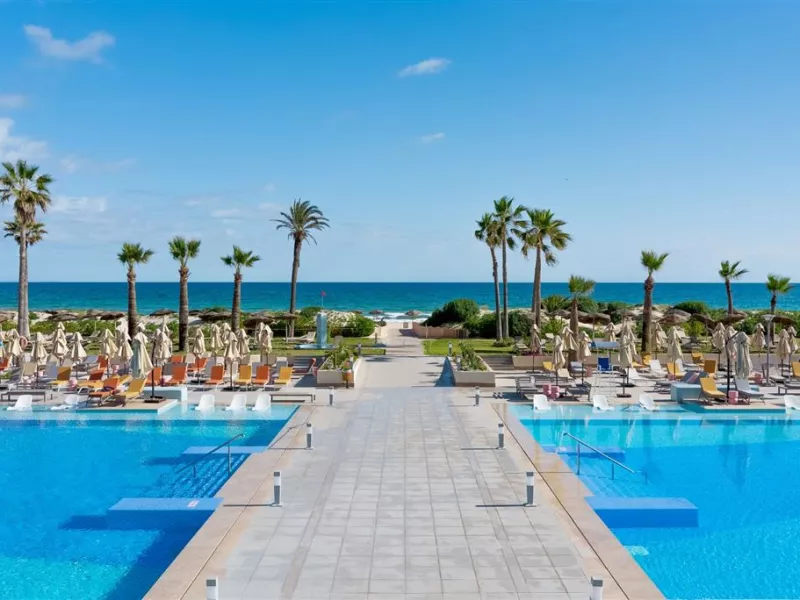 Hilton Skanes Beach Resort