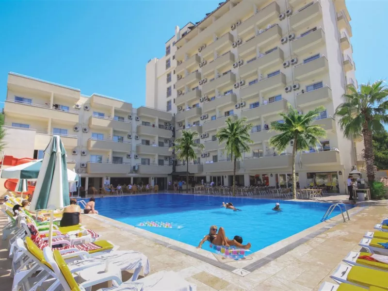 Sun Beach Hill