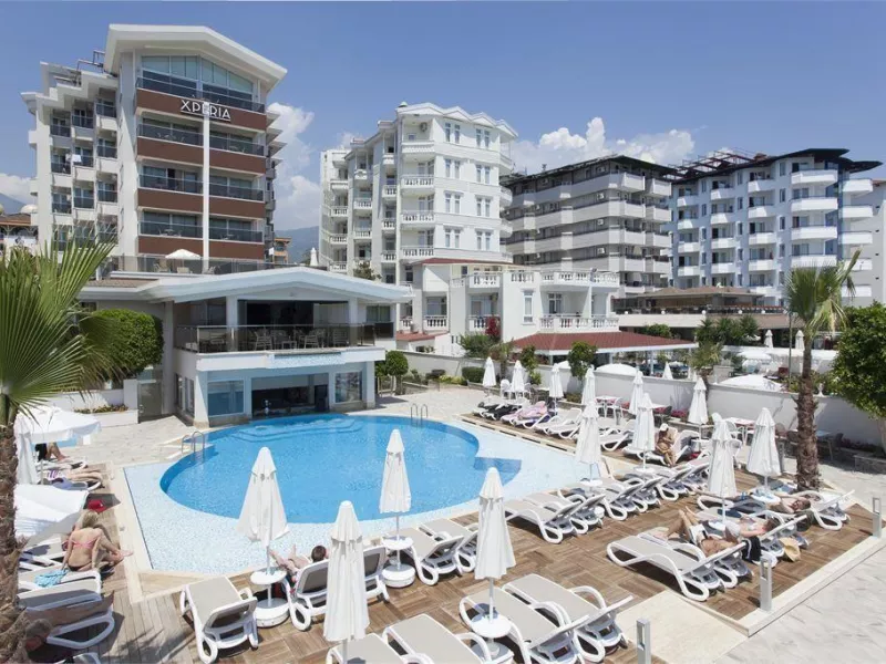 Xperia Saray Beach