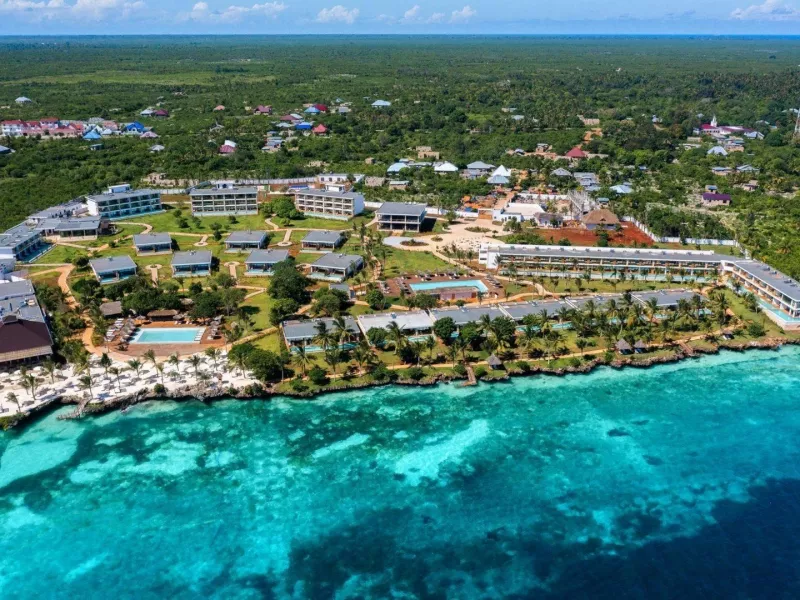 Hotel Aldiana Club Zanzibar Kwanza