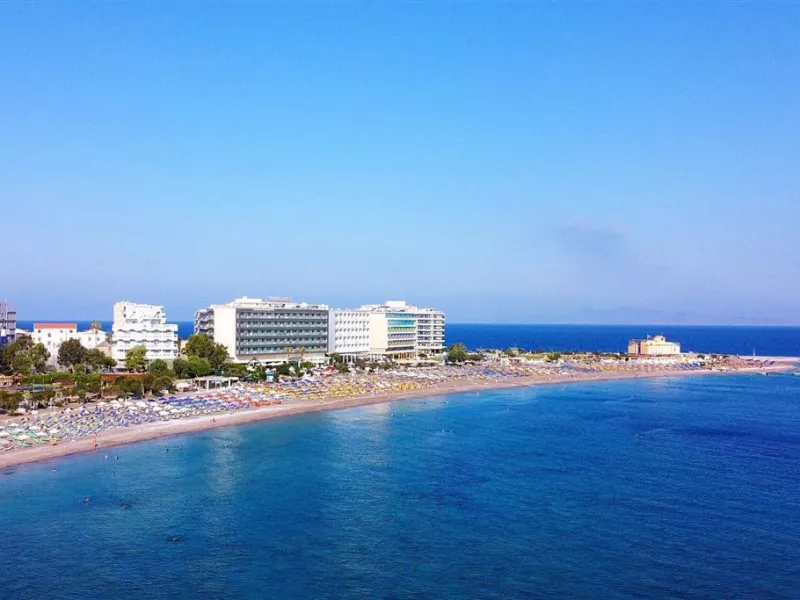 Mediterranean Hotel