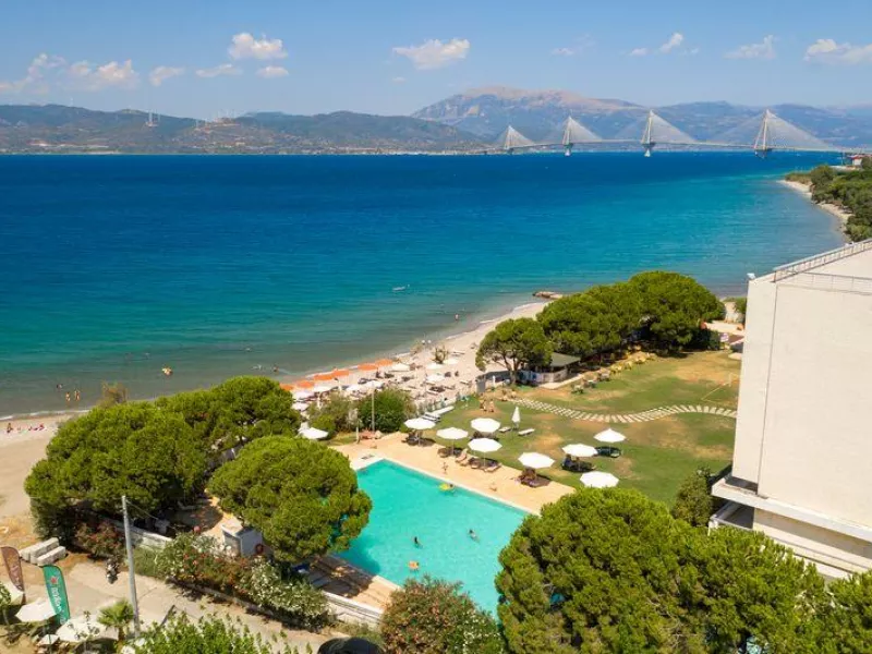 Airotel Achaia Beach