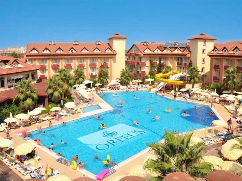 Hotel Orfeus Park