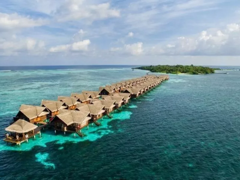 Adaaran Select Hudhuranfushi