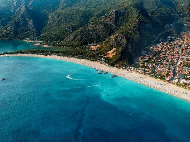 Belcekiz Beach Club
