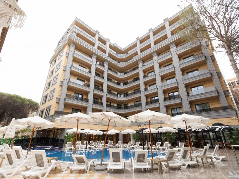 Hotel Fafa Sun