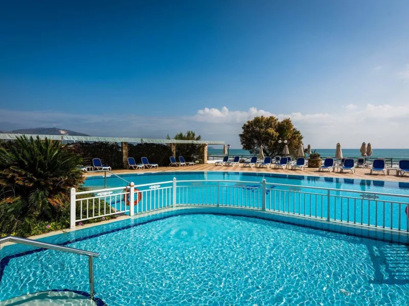 Mediterranean Beach Resort