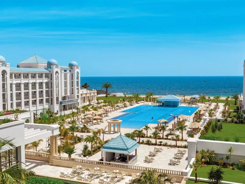 Barcelo Concorde Green Park