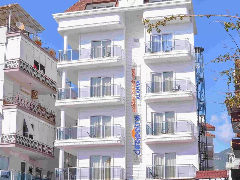 Cleopatra Golden Beach Hotel