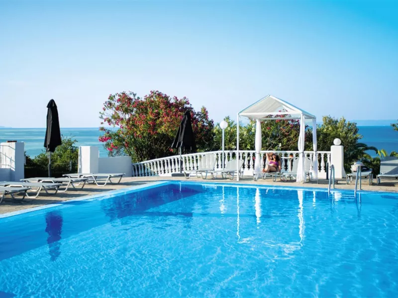 Bianco Olympico Beach Resort