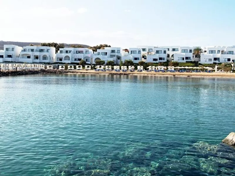 Knossos Beach Bungalow & Suites