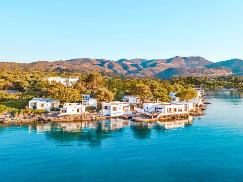 Minos Beach Art hotel