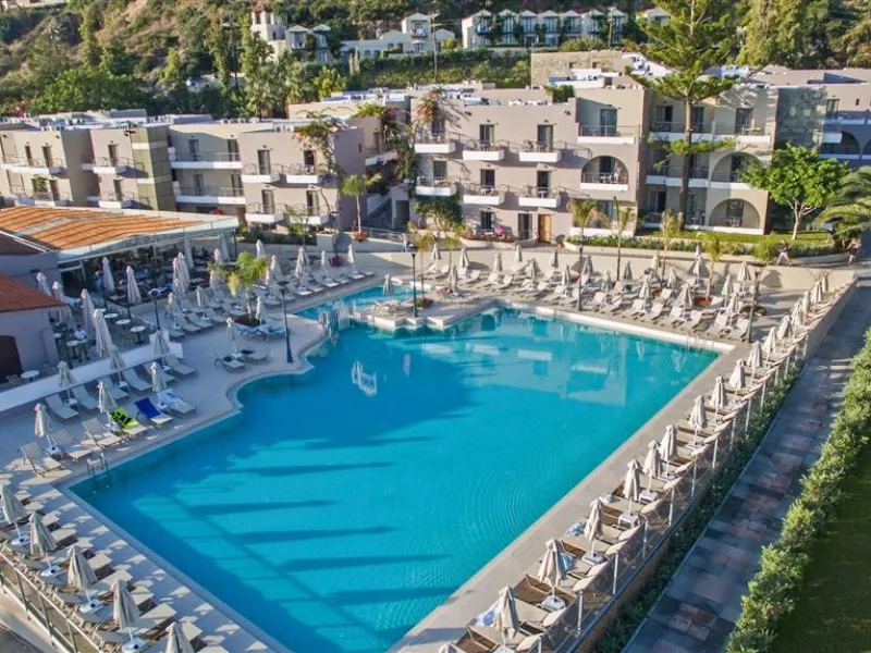 Porto Platanias Village Resort