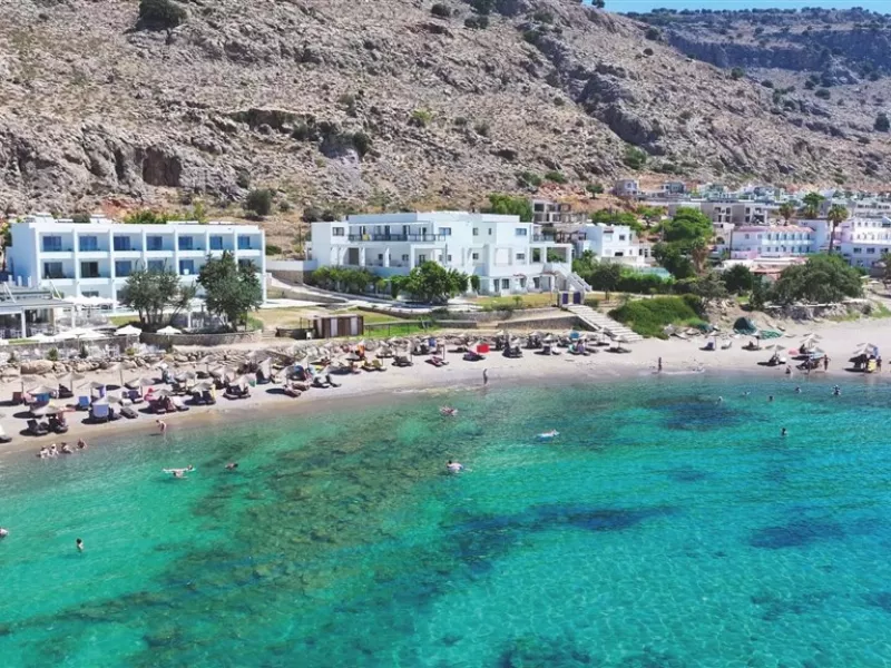 Ilyssion Beach Resort