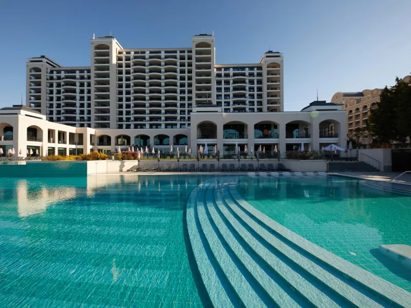 SECRETS SUNNY BEACH RESORT &  SPA