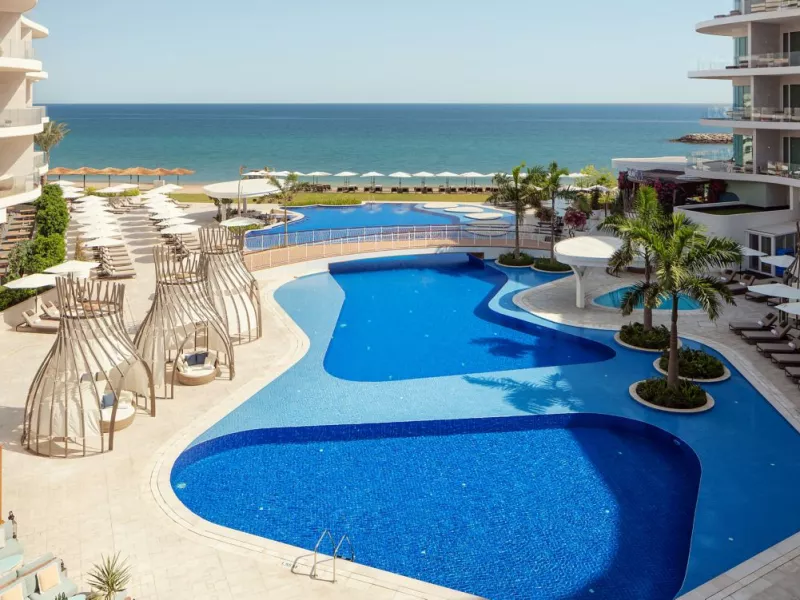 The St. Regis Al Mouj Muscat Resort