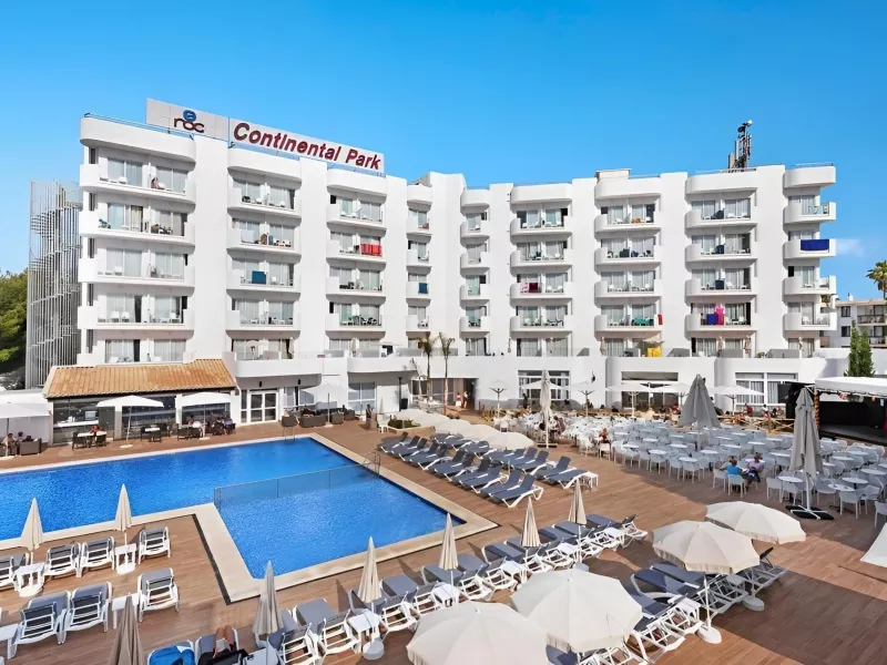 AluaSun Continental Park