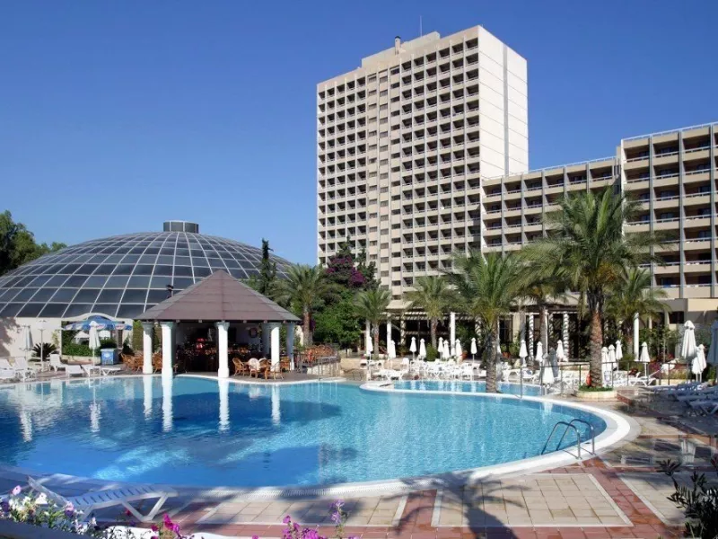 Hotel Rodos Palace